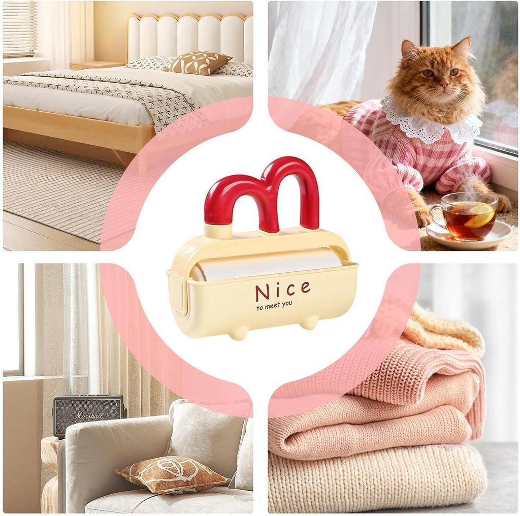 Reusable Portable Lint Roller